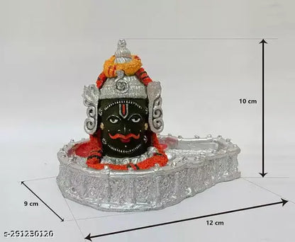 Mahakaleshwar Shivling | Shree Mahakal Baba Idol