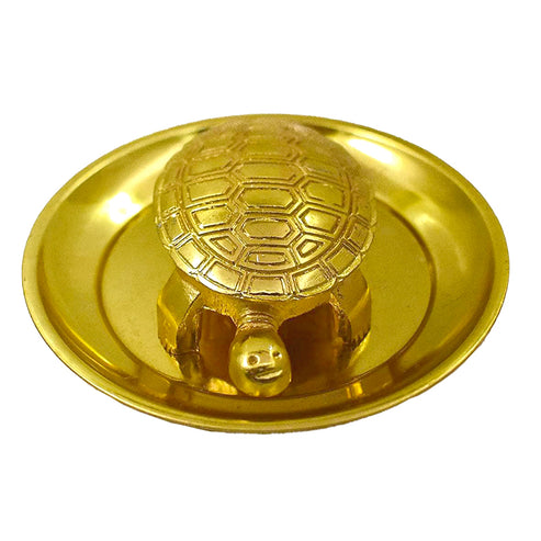 Kachua Yantra Plate for Feng Shui Vastu and Icchapurti Tortoise ...