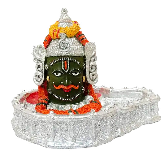 Mahakaleshwar Shivling | Shree Mahakal Baba Idol