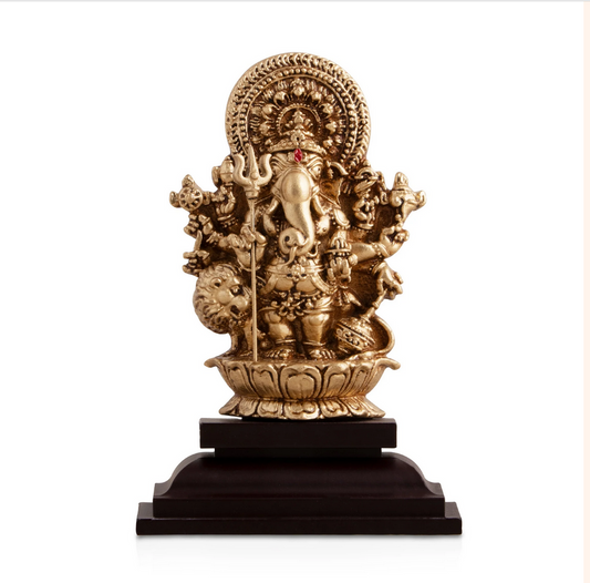 Shubha Drishti Ganapathi/ Drishti Ganesha for Home