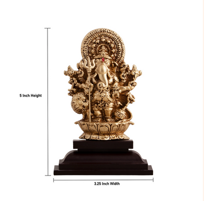 Shubha Drishti Ganapathi/ Drishti Ganesha for Home