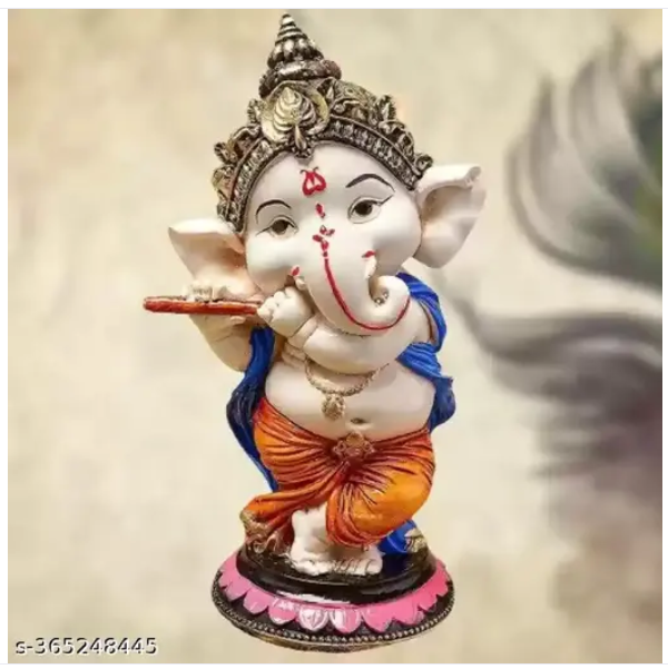 Bansuri Ganesha