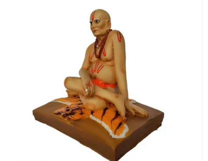 Shree swami samarth murti 5 inch