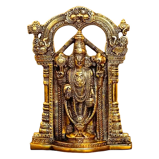 Sri Venkateswara Balaji Murti | Made of Metal