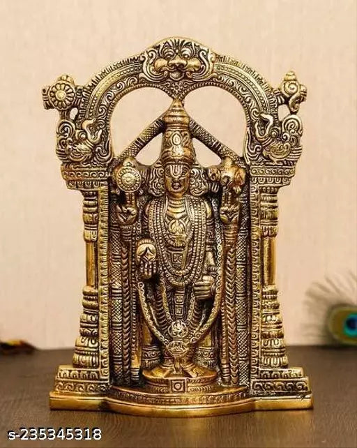 Sri Venkateswara Balaji Murti | Made of Metal